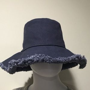 Madewell canvas bucket hat S/M